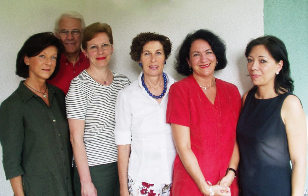 2002-2003 - Die Gründung des Österreichischen Astrologenverbandes - oeav