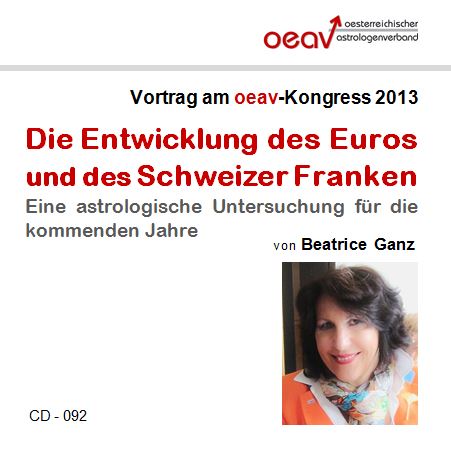 CD-092_Ganz-Die Entwicklung des Euros und des Schweizer Franken