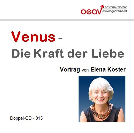 CD-015_Koster-Venus-Die Kraft der Liebe