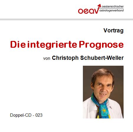 CD-023_Schubert-Weller-Die integrierte Prognose