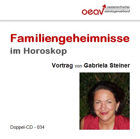 CD-034_Steiner_Familiengeheimnisse im Horoskop
