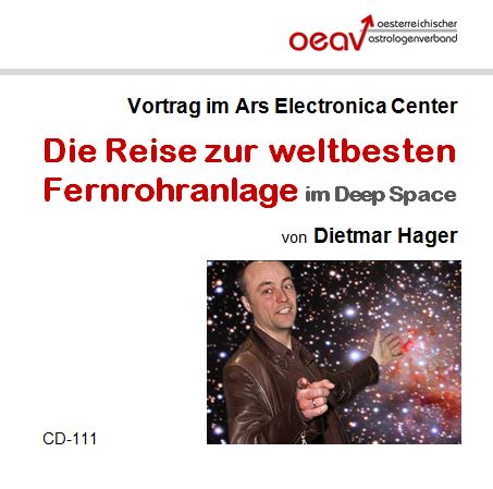 CD-111_Hager_Reise zur weltbesten Fernrohranlage im Deep Space