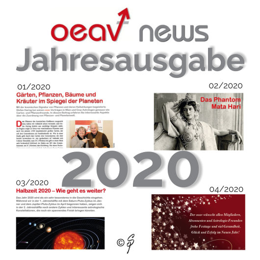 oeav news Jahresausgabe 2020