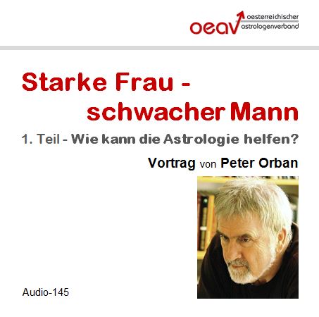 Audio-145_Starke Frau-schwacher Mann, 1.Teil