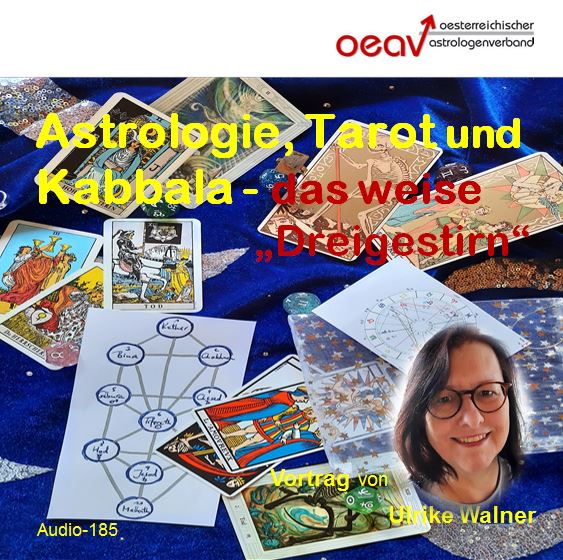 Audio-185_Astrologie, Tarot und Kabbala