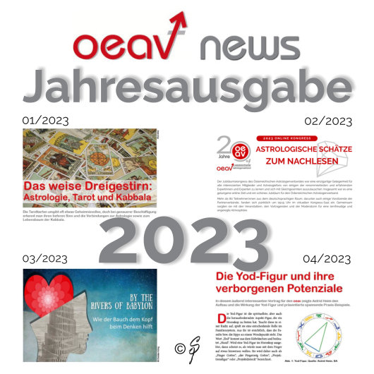 oeav news Jahresausgabe 2023